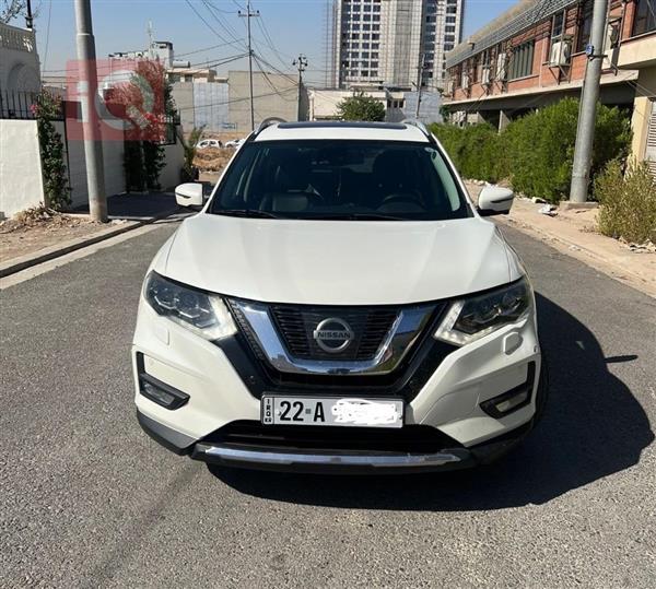 Nissan X-Trail 2018 for sale in Iraq - Erbil